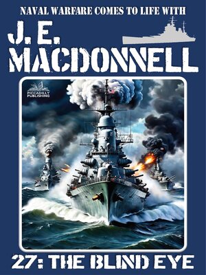 cover image of The Blind Eye